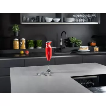 Rokas blenderis Bamix MAXX M350 MAXX Sarkans