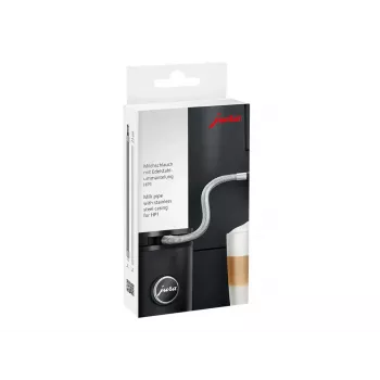 Piena caurule Jura HP1 E8 Platin E8 Dark Inox E80 E6 D6 A9