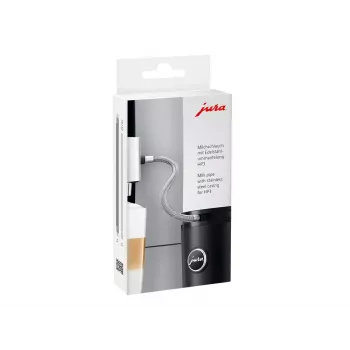 Piena caurule JURA HP3 Z8 Z6 J6 J600 S8 S80 E8 E8 Chrome GIGA X8cG2 X8G2 X8
