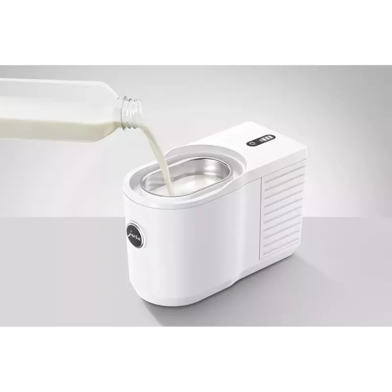 Piena tvertne JURA Cool Control 0,6 L — Balta, 25 W, 100–240 V, 50/60 Hz