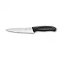 Victorinox Fibrox virtuves nazis 15 cm, melns, V-6.80 03.15B