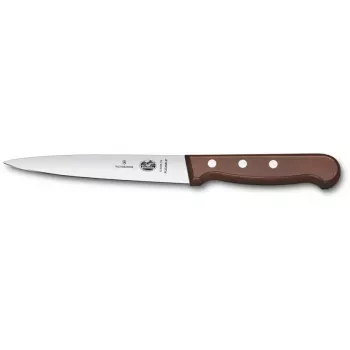 Filejēšanas nazis Victorinox Wood 18 cm — Victorinox 5.3700.18G, koka rokturis, 18 cm asmens