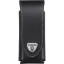 Daudzfunkciju instruments Victorinox Swisstool Leder X Swisstool Plus melns V-4.08 33.L — nerūsējošais tērauds, melns rokturis