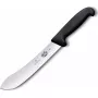 Nazis gaļai Victorinox Fibrox V-5.74 03.25 — 25 cm asmens, melns rokturis