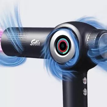 Fēns Solis AirVolution 1600 W Melns