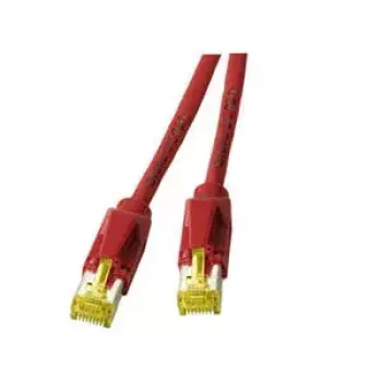 Tīkla kabelis Draka Comteq DRAKA UC900 HIROSE TM31 Sarkans 1m Cat6a