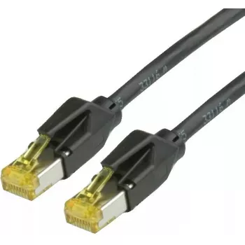 Tīkla kabelis Draka Comteq Cat.6a 1m