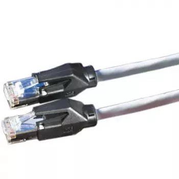 S/FTP Patch Kabelis Cat6 Dätwyler 21.05.0050 Pelēks 5m