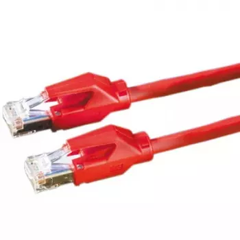 S/FTP Patch kabelis Cat6 Dätwyler 21.05.0011 Sarkans 1m