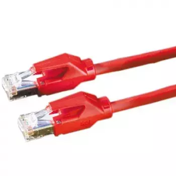 S/FTP Patch Kabelis Cat6 Dätwyler 21.05.0051 Sarkans 5m