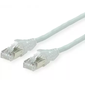 Tīkla kabelis Dätwyler Cables 21.05.0500 Pelēks 0,5m Cat6a S/FTP