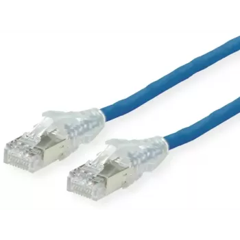 Tīkla kabelis Dätwyler Cables 21.05.0504 Zils 0,5m