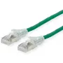 Dätwyler Cables 21.05.0513 tīkla kabelis zaļš 1 m Cat6a S/FTP