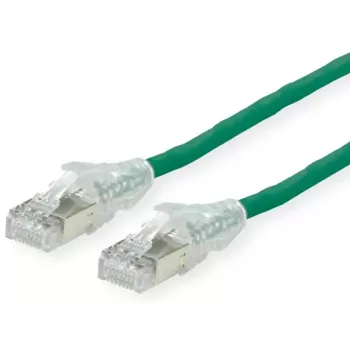 Tīkla kabelis Dätwyler 21.05.0553 Zaļš 5m Cat6a S/FTP