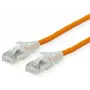 Tīkla kabelis Dätwyler Cables 21.05.0517 Oranžs 1 m Cat6a S/FTP