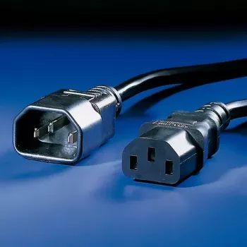 Strāvas kabelis VALUE Monitor Power Cable 1,8 m