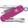 Kabatas nazis Victorinox Classic SD Alox Flamino Party sarkans