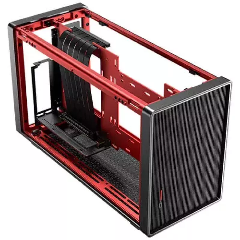 PC korpuss Antec Performance 1 M Aventurine Mini Tower Melns