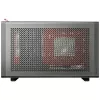 PC korpuss Antec Performance 1 M Aventurine Mini Tower Melns