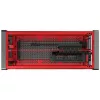 PC korpuss Antec Performance 1 M Aventurine Mini Tower Melns