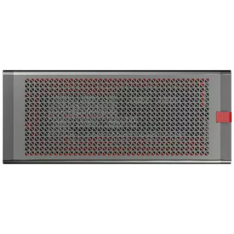 PC korpuss Antec Performance 1 M Aventurine Mini Tower Melns