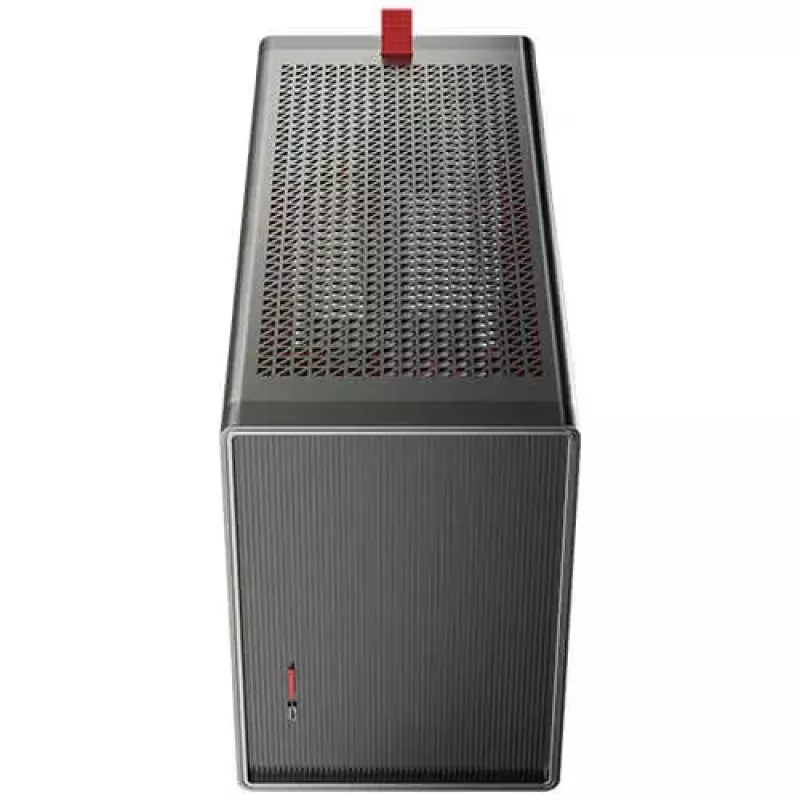 PC korpuss Antec Performance 1 M Aventurine Mini Tower Melns