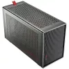 PC korpuss Antec Performance 1 M Aventurine Mini Tower Melns