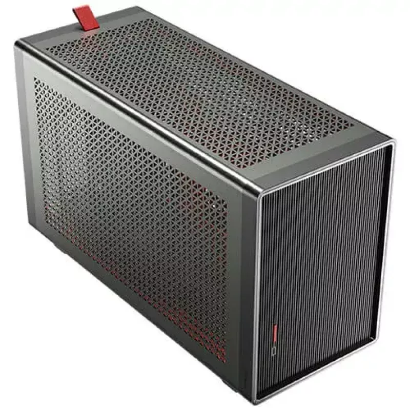 PC korpuss Antec Performance 1 M Aventurine Mini Tower Melns