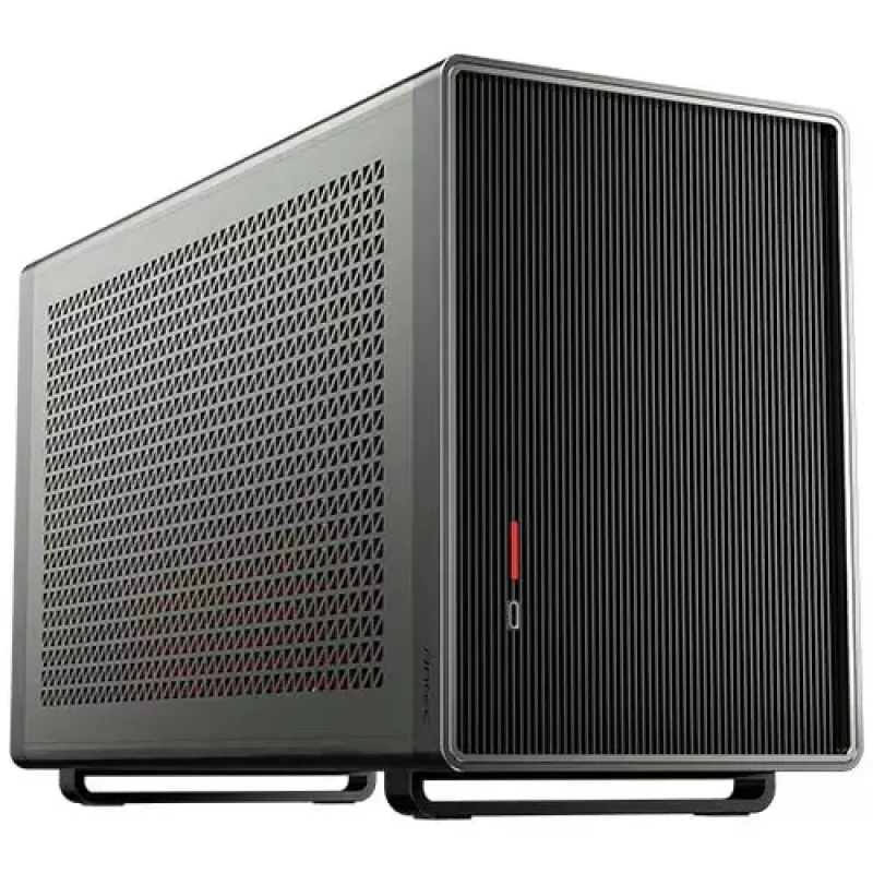 PC korpuss Antec Performance 1 M Aventurine Mini Tower Melns