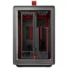 PC korpuss Antec Performance 1 M Aventurine Mini Tower Melns