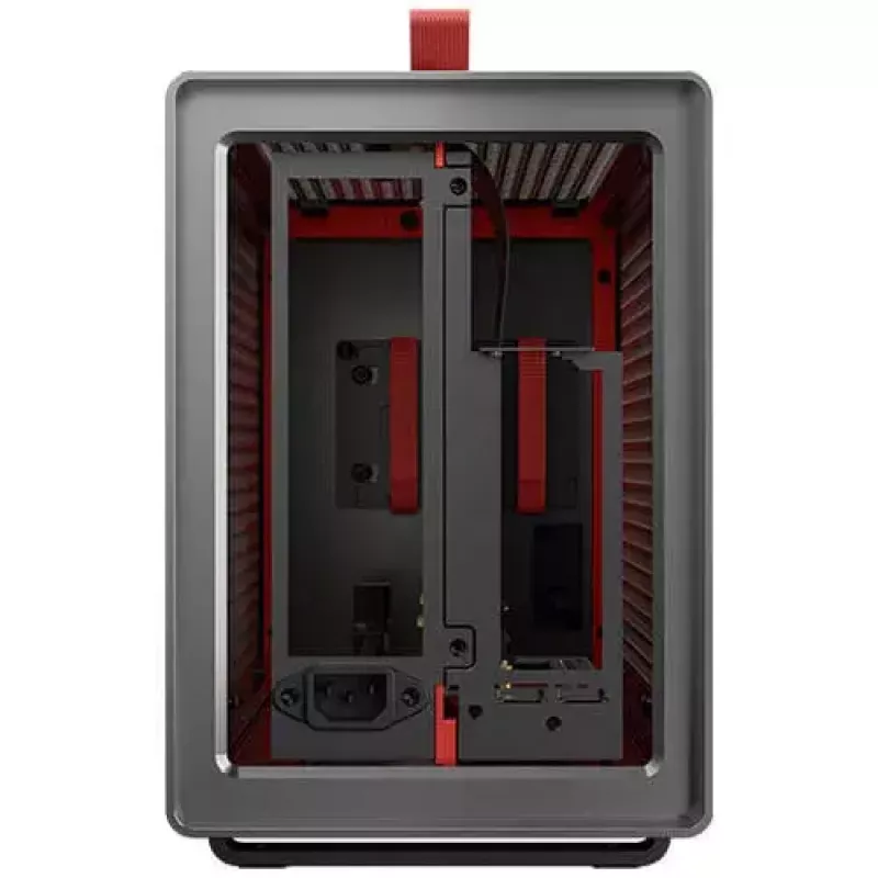 PC korpuss Antec Performance 1 M Aventurine Mini Tower Melns