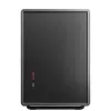 PC korpuss Antec Performance 1 M Aventurine Mini Tower Melns
