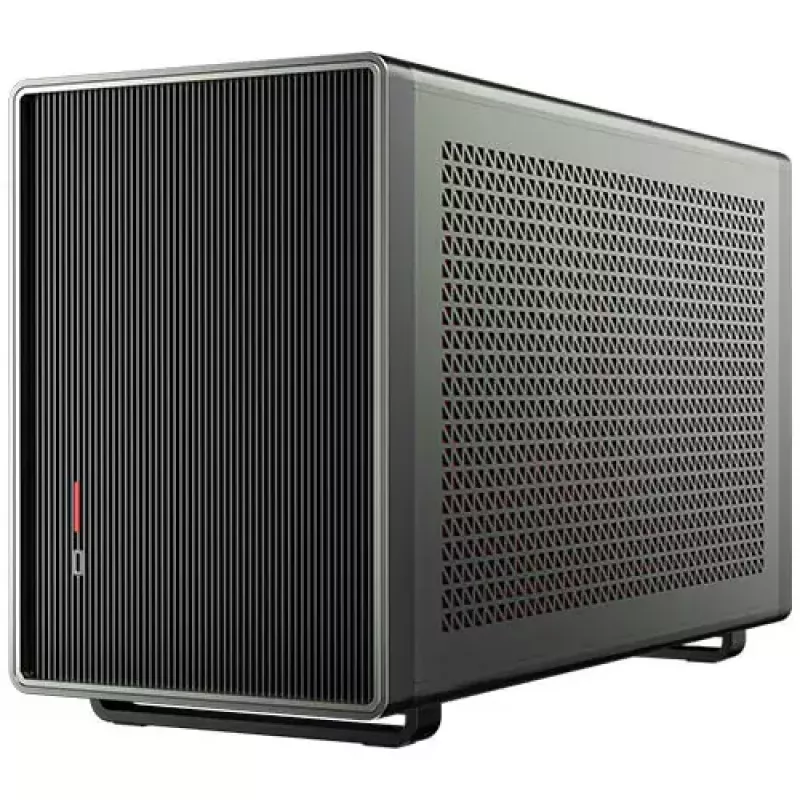 PC korpuss Antec Performance 1 M Aventurine Mini Tower Melns