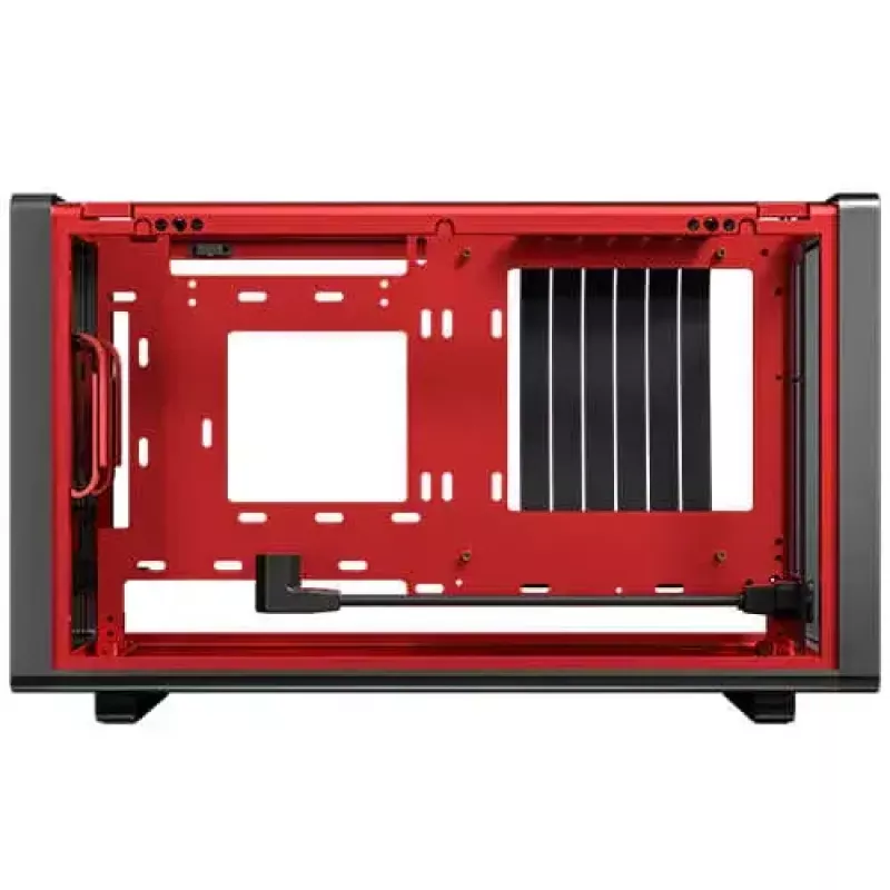 PC korpuss Antec Performance 1 M Aventurine Mini Tower Melns