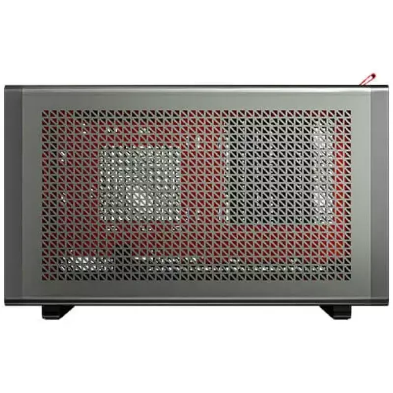 PC korpuss Antec Performance 1 M Aventurine Mini Tower Melns
