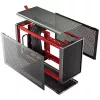 PC korpuss Antec Performance 1 M Aventurine Mini Tower Melns
