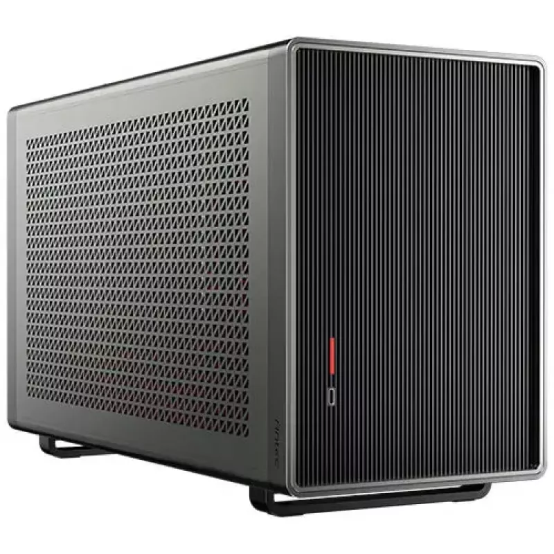 PC korpuss Antec Performance 1 M Aventurine Mini Tower Melns