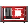 PC korpuss Antec Performance 1 M Aventurine Mini Tower Melns