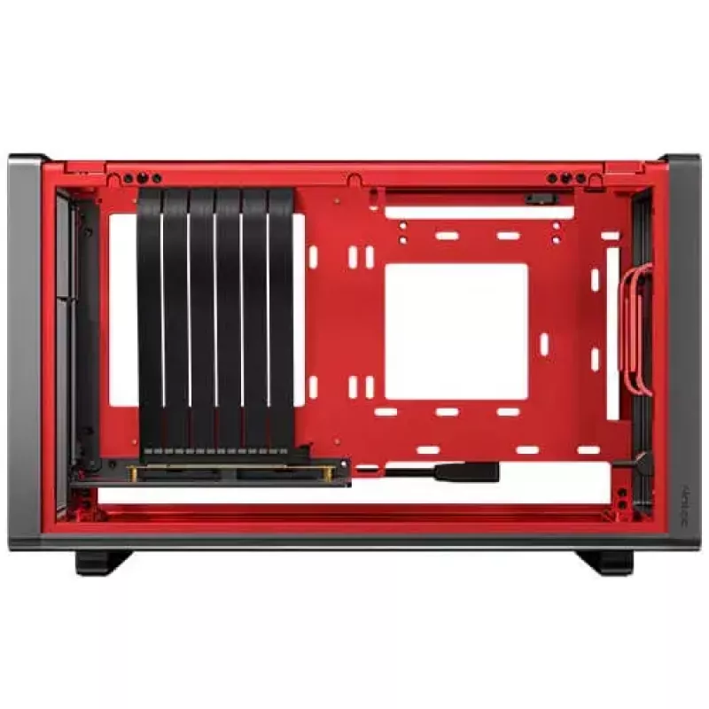 PC korpuss Antec Performance 1 M Aventurine Mini Tower Melns