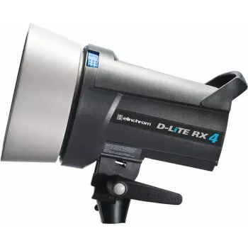 Softbox komplekts Elinchrom D-LITE RX 4/4 Melns EL-20839