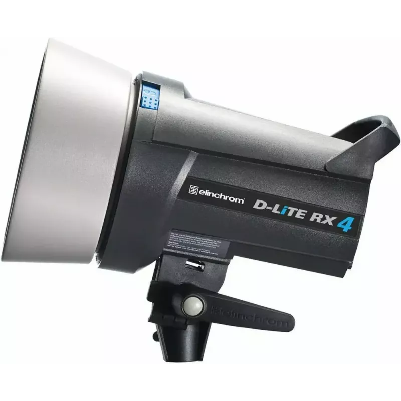 Elinchrom D-Lite RX 4/4 To Go studijas zibspuldžu komplekts (EL-20839)