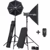 Softbox komplekts Elinchrom D-LITE RX 4/4 Melns EL-20839