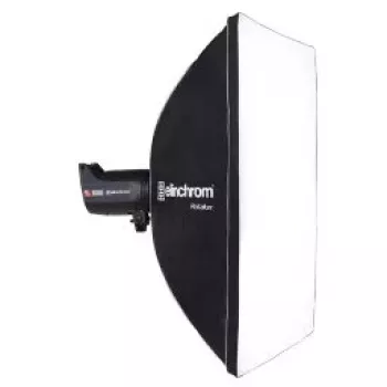 Elinchrom Rotalux Rectabox Black Silver 1100mm x 420mm x 900mm