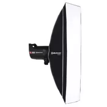 Elinchrom Rotalux Softbox melns neilons 350x250x1000mm