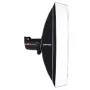 Elinchrom Rotalux Softbox melns neilons 350x250x1000mm