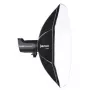 Elinchrom Rotalux Octabox Melns/Sudrabs 1000mm 320mm 860g