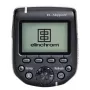 Elinchrom Transmitter PRO kameras datu raidītājs 200 m Melns