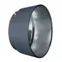 Elinchrom 26170 pelēks atstarotāja lietussargs, diametrs 16 cm