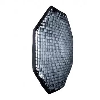 Astoņstūra reflektors Elinchrom 26778 Melns Sudrabs 135 cm