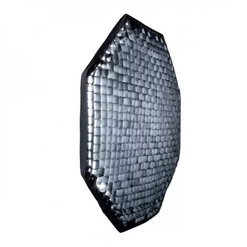 Astoņstūra reflektors Elinchrom 26778 Melns Sudrabs 135 cm